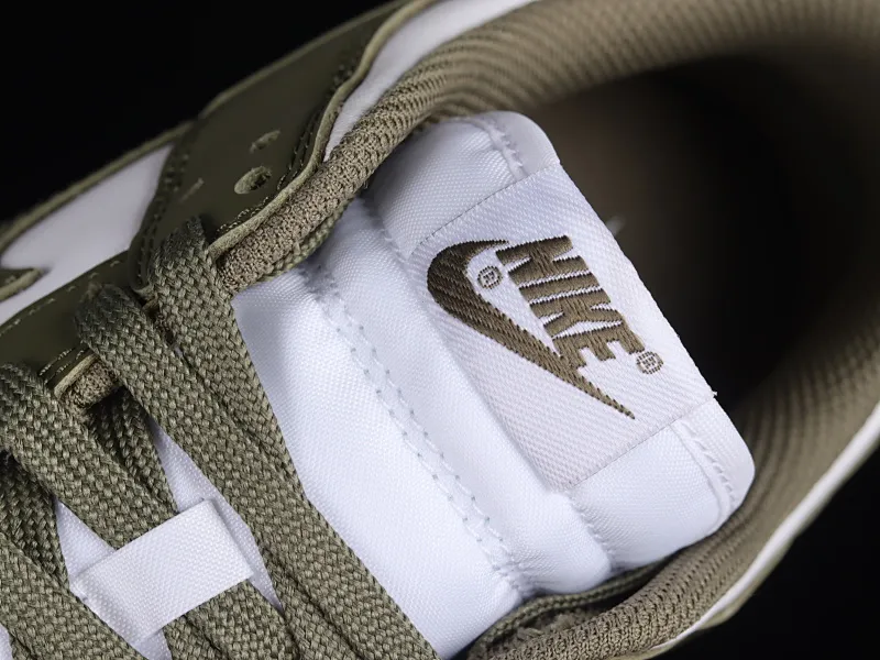 All Categories Nk SB Dunk Series Nk SB Dunk Low Low-top Sneakers Foreign Trade Version Nk Dunk Low Olive Green SB Smashed Backboard Fashion Casual Sneakers DD1503-120